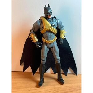 Batman Begins Zipline Attack Action Figure